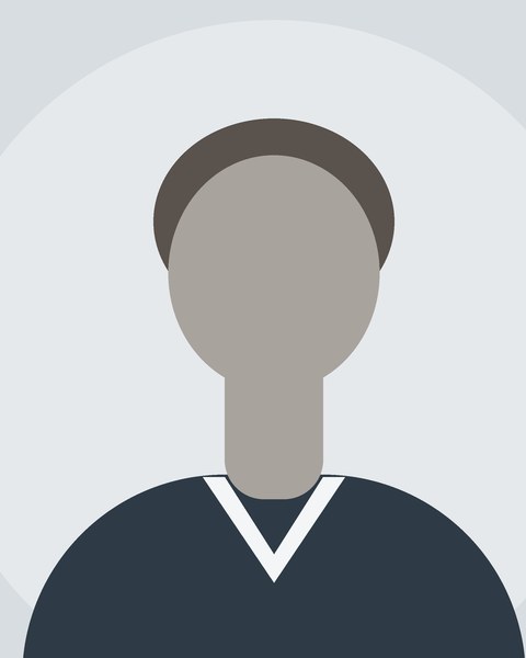 Portrait of Alex Muster
